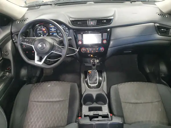 5N1AT2MTXKC818800 2019 NISSAN ROGUE - Image 8