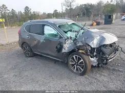 5N1AT2MTXKC818893 2019 NISSAN ROGUE