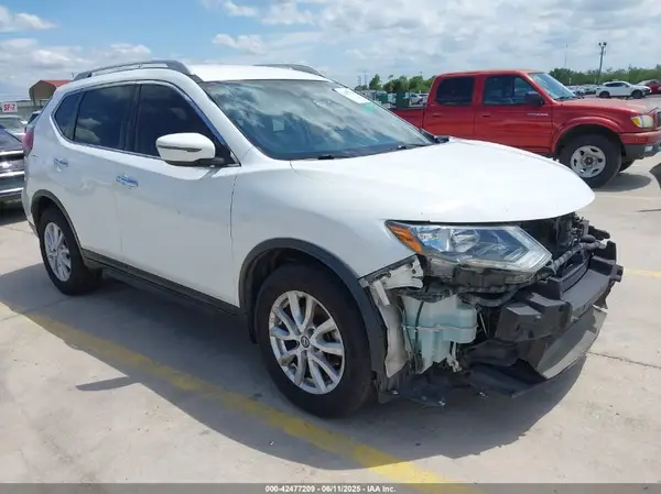 5N1AT2MTXKC819879 2019 NISSAN ROGUE - Image 1