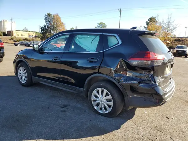 5N1AT2MTXKC821261 2019 NISSAN ROGUE - Image 2