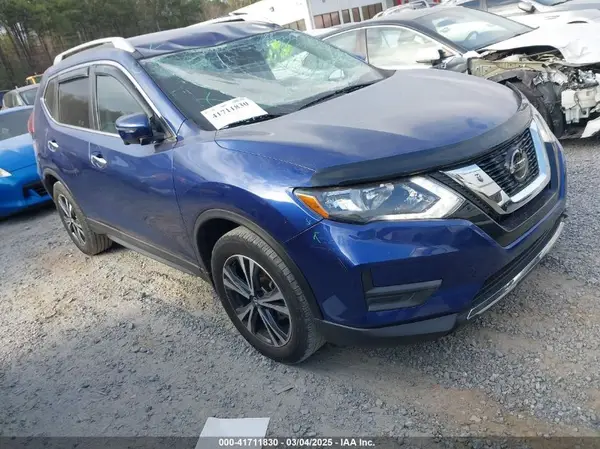 5N1AT2MTXKC822202 2019 NISSAN ROGUE - Image 1