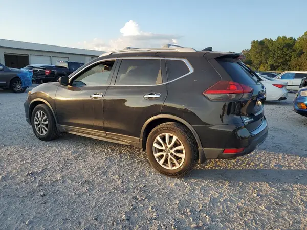 5N1AT2MTXKC823253 2019 NISSAN ROGUE - Image 2