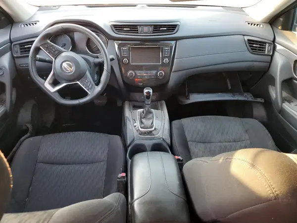 5N1AT2MTXKC823253 2019 NISSAN ROGUE - Image 8
