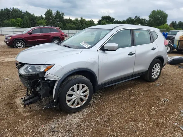 5N1AT2MTXKC824323 2019 NISSAN ROGUE - Image 1