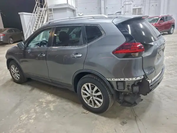 5N1AT2MTXKC824628 2019 NISSAN ROGUE - Image 2