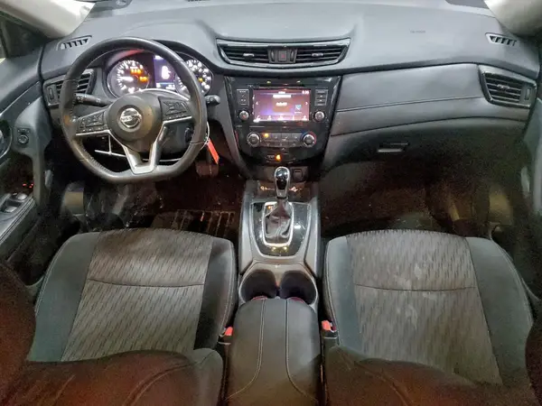 5N1AT2MTXKC824628 2019 NISSAN ROGUE - Image 8