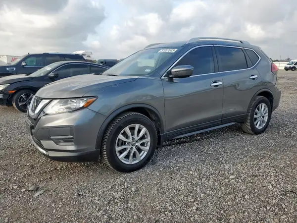 5N1AT2MTXKC825407 2019 NISSAN ROGUE - Image 1