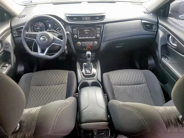 5N1AT2MTXKC825407 2019 NISSAN ROGUE - Image 8