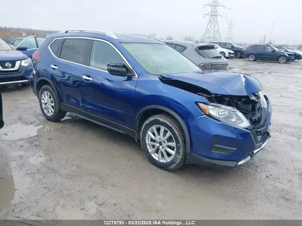 5N1AT2MTXKC825567 2019 NISSAN ROGUE - Image 1