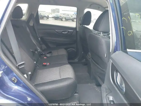 5N1AT2MTXKC825567 2019 NISSAN ROGUE - Image 8