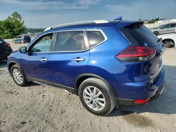 5N1AT2MTXKC825603 2019 NISSAN ROGUE - Image 2