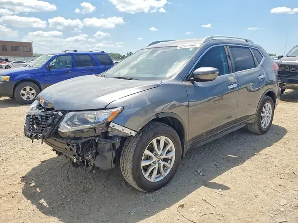 5N1AT2MTXKC825715 2019 NISSAN ROGUE - Image 1
