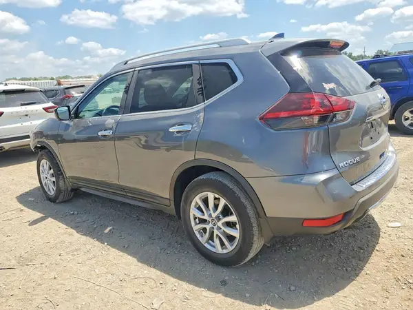 5N1AT2MTXKC825715 2019 NISSAN ROGUE - Image 2
