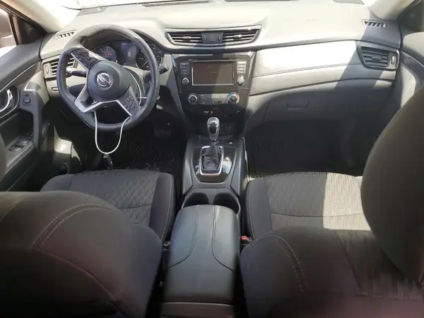 5N1AT2MTXKC825715 2019 NISSAN ROGUE - Image 8