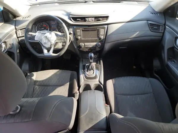 5N1AT2MTXKC827495 2019 NISSAN ROGUE - Image 8