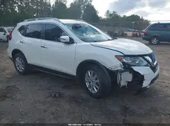 5N1AT2MTXKC827612 2019 NISSAN ROGUE