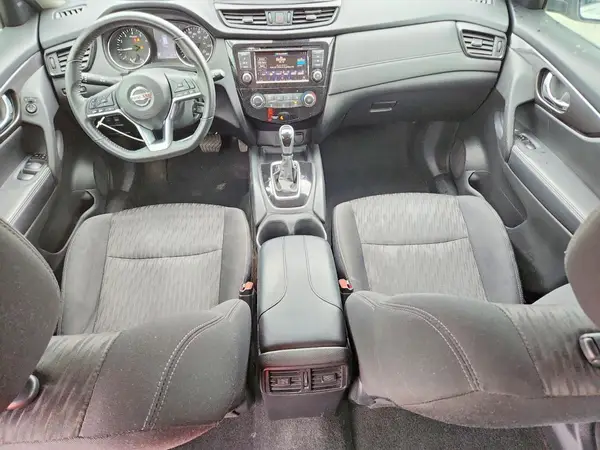 5N1AT2MTXKC829389 2019 NISSAN ROGUE - Image 8