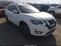 5N1AT2MTXKC830011 2019 NISSAN ROGUE