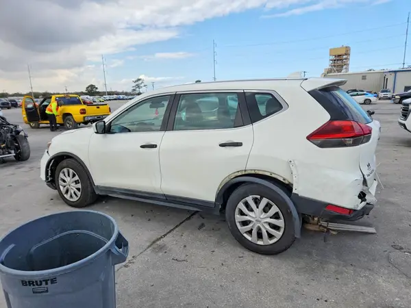 5N1AT2MTXKC834415 2019 NISSAN ROGUE - Image 2