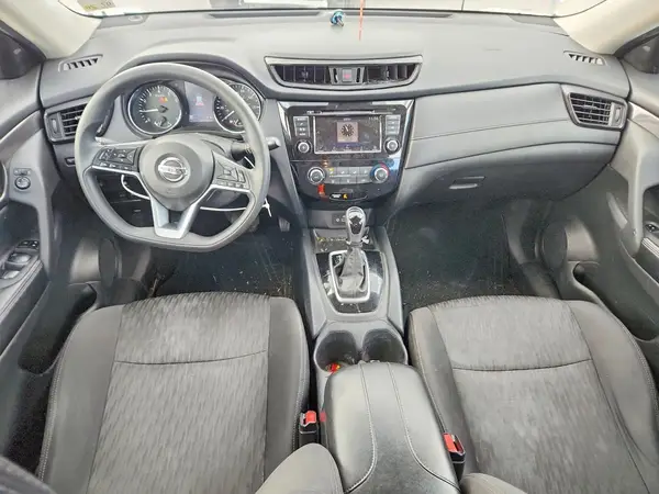 5N1AT2MTXKC834415 2019 NISSAN ROGUE - Image 8