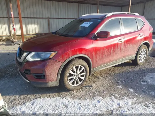 5N1AT2MTXKC834558 2019 NISSAN ROGUE - Image 2