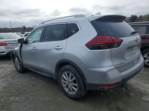 5N1AT2MTXKC835886 2019 NISSAN ROGUE - Image 2