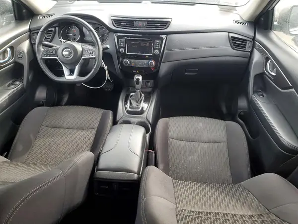 5N1AT2MTXKC835886 2019 NISSAN ROGUE - Image 8