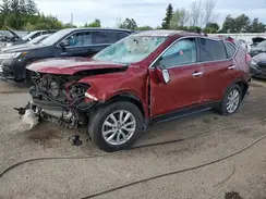 5N1AT2MTXKC836343 2019 NISSAN ROGUE