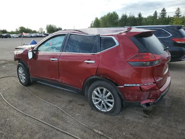 5N1AT2MTXKC836343 2019 NISSAN ROGUE - Image 2