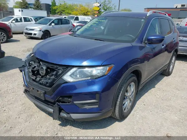 5N1AT2MTXKC836424 2019 NISSAN ROGUE - Image 2
