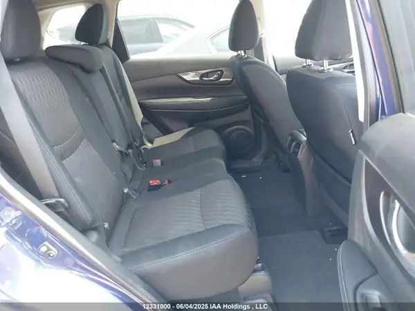 5N1AT2MTXKC836424 2019 NISSAN ROGUE - Image 8