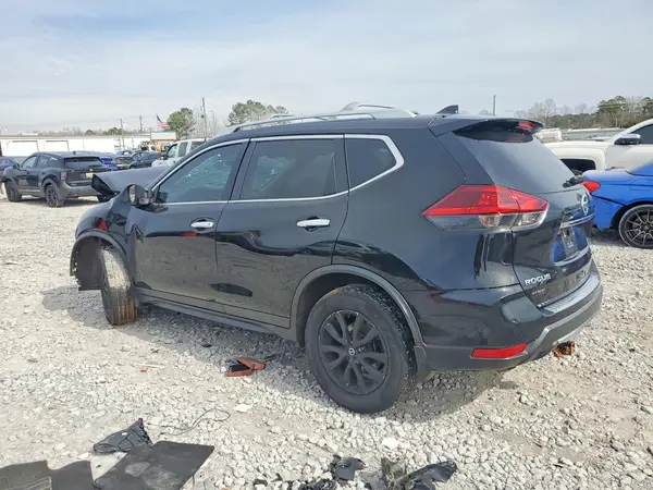 5N1AT2MTXKC839436 2019 NISSAN ROGUE - Image 2