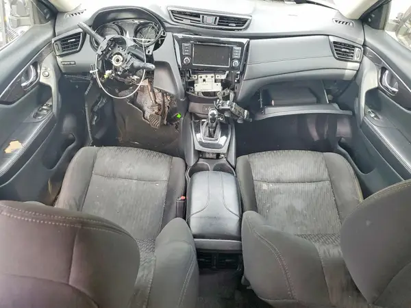 5N1AT2MTXKC839436 2019 NISSAN ROGUE - Image 8