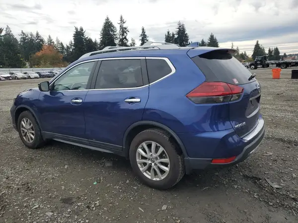 5N1AT2MTXKC840926 2019 NISSAN ROGUE - Image 2