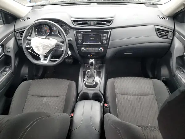 5N1AT2MTXKC840926 2019 NISSAN ROGUE - Image 8