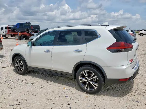 5N1AT2MTXKC842465 2019 NISSAN ROGUE - Image 2