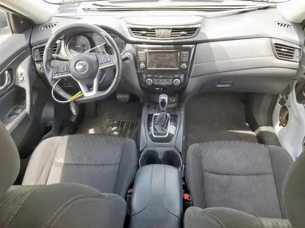 5N1AT2MTXKC842465 2019 NISSAN ROGUE - Image 8