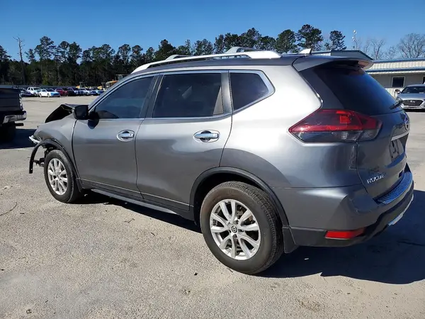 5N1AT2MTXKC842482 2019 NISSAN ROGUE - Image 2