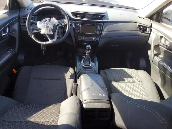 5N1AT2MTXKC842482 2019 NISSAN ROGUE - Image 8