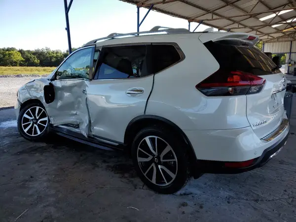 5N1AT2MTXKC842675 2019 NISSAN ROGUE - Image 2