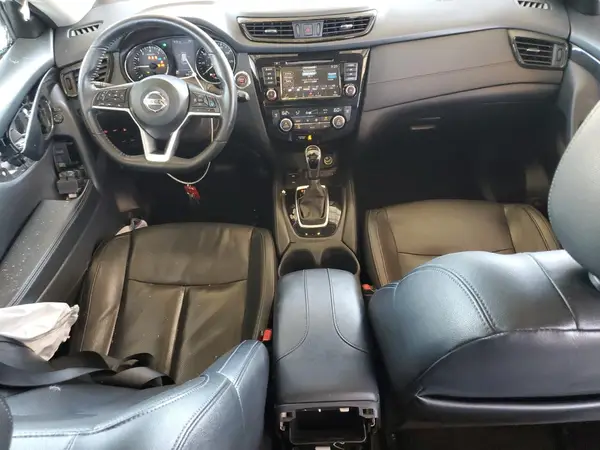 5N1AT2MTXKC842675 2019 NISSAN ROGUE - Image 8
