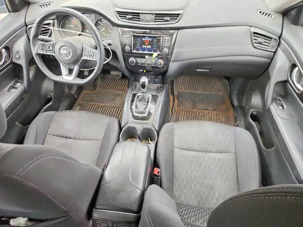 5N1AT2MTXKC842773 2019 NISSAN ROGUE - Image 8