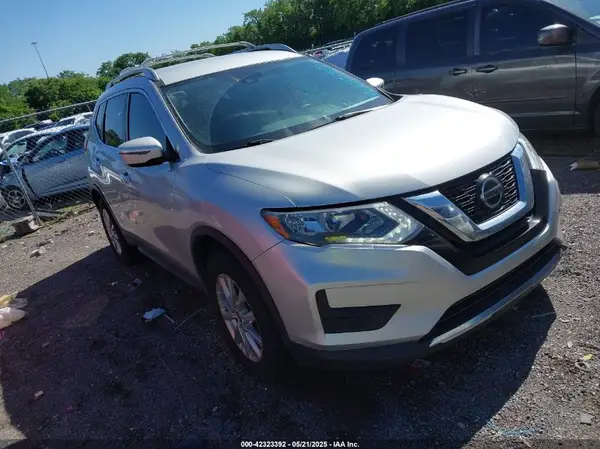 5N1AT2MTXKC845155 2019 NISSAN ROGUE - Image 1