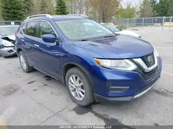 5N1AT2MTXLC702062 2020 NISSAN ROGUE