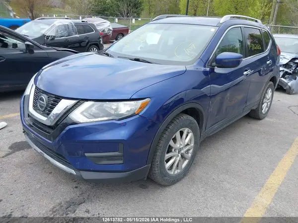 5N1AT2MTXLC702062 2020 NISSAN ROGUE - Image 2