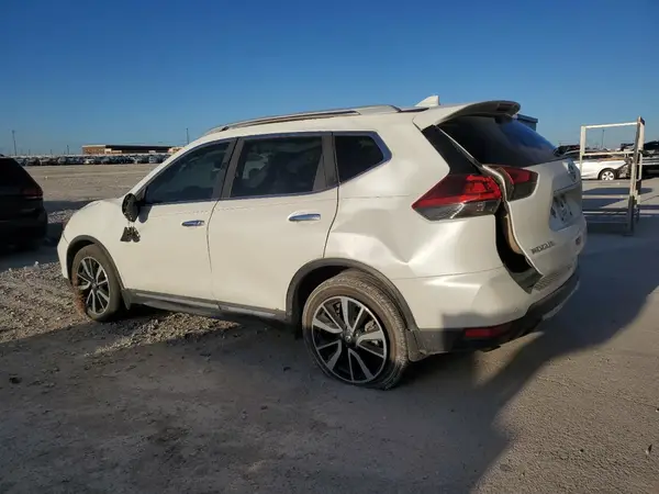 5N1AT2MTXLC704667 2020 NISSAN ROGUE - Image 2
