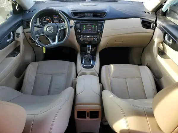5N1AT2MTXLC704667 2020 NISSAN ROGUE - Image 8
