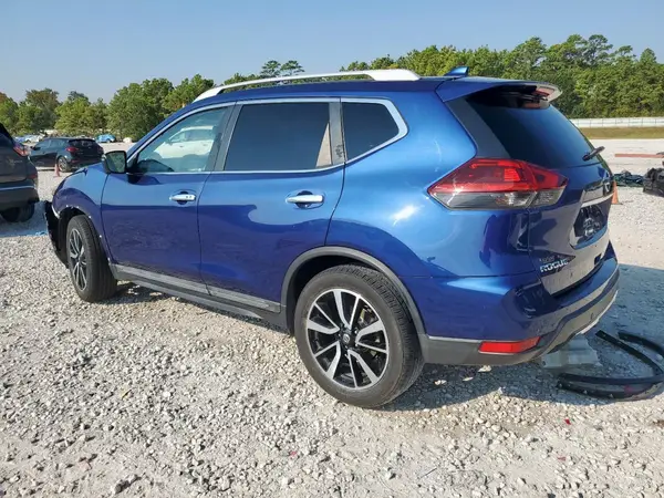 5N1AT2MTXLC704720 2020 NISSAN ROGUE - Image 2