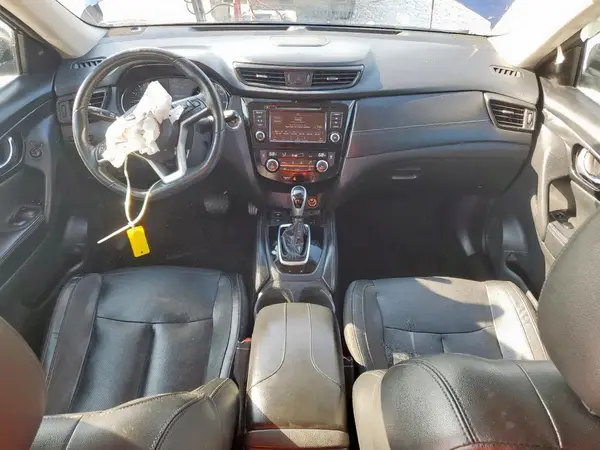 5N1AT2MTXLC704720 2020 NISSAN ROGUE - Image 8