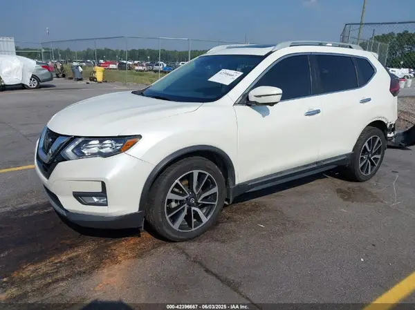 5N1AT2MTXLC709092 2020 NISSAN ROGUE - Image 2